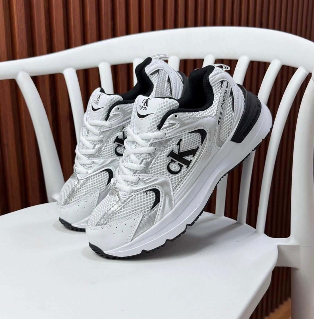 Calvin Klein Jeans Retro Tennis