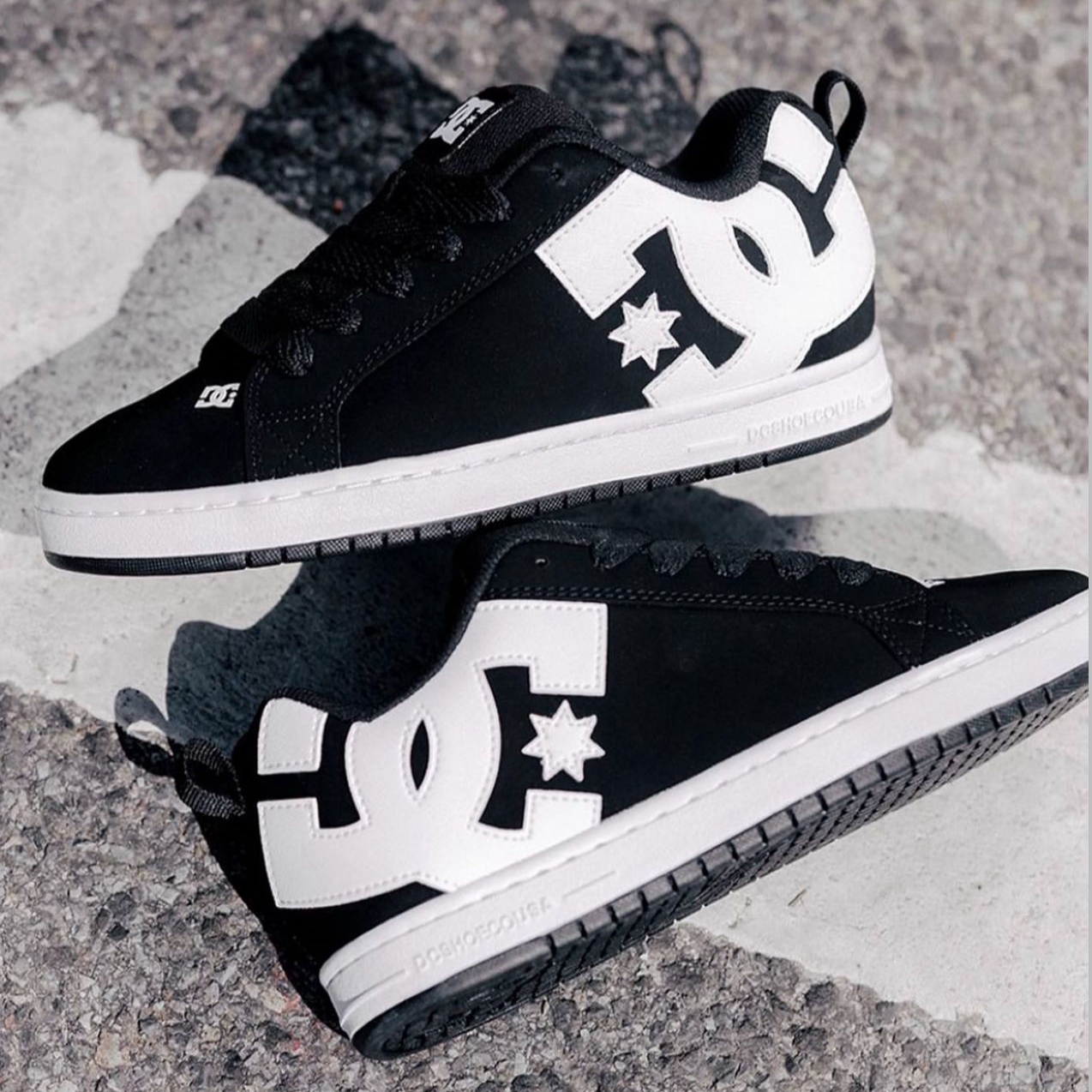 Zapatillas Dc Shoes Court Graffik